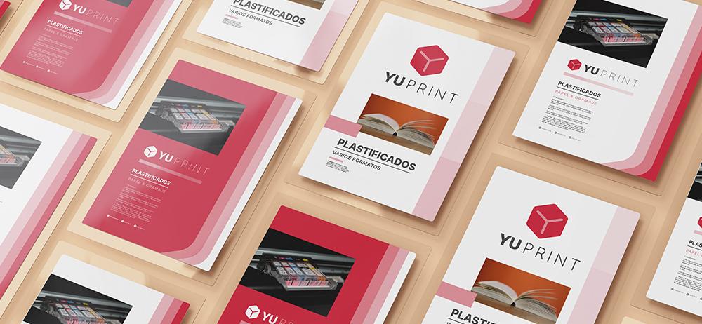 servicio de plastificados profesionales en varios formatos por YuPrint