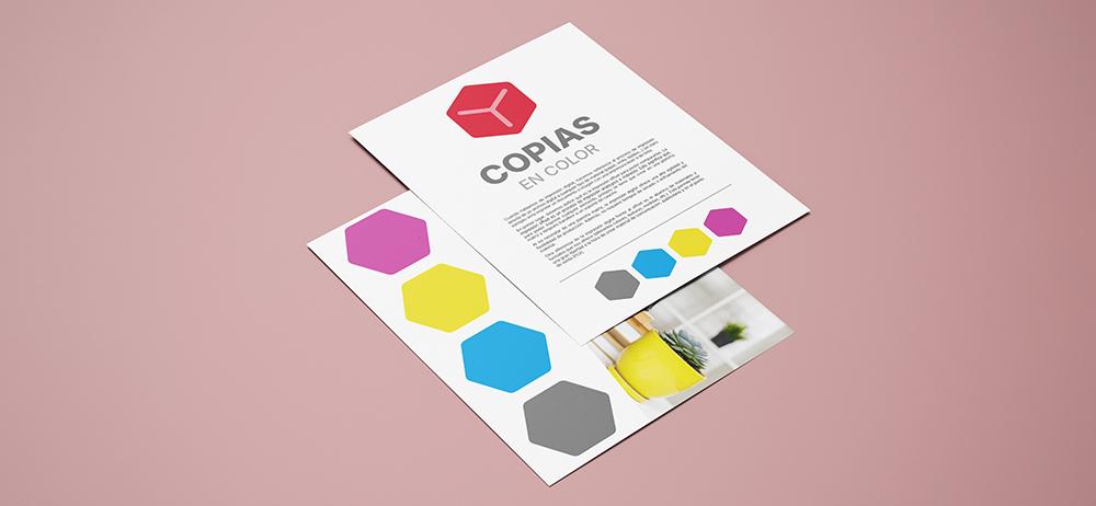 Documento impreso a color con excelente resolución y acabado premium – YuPrint